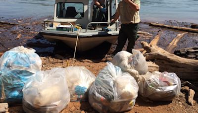 Officials bracing for an influx of college students on Lake Shasta this weekend