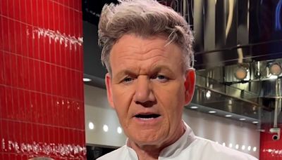 Gordon Ramsay flooded with well wishes after horrific cycling accident