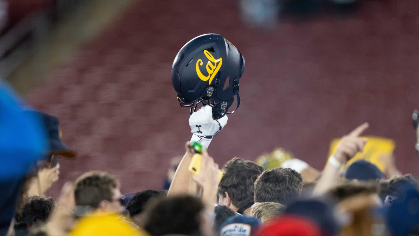 Cal Transfer Marquis Montgomery Added to the BYU Football Roster