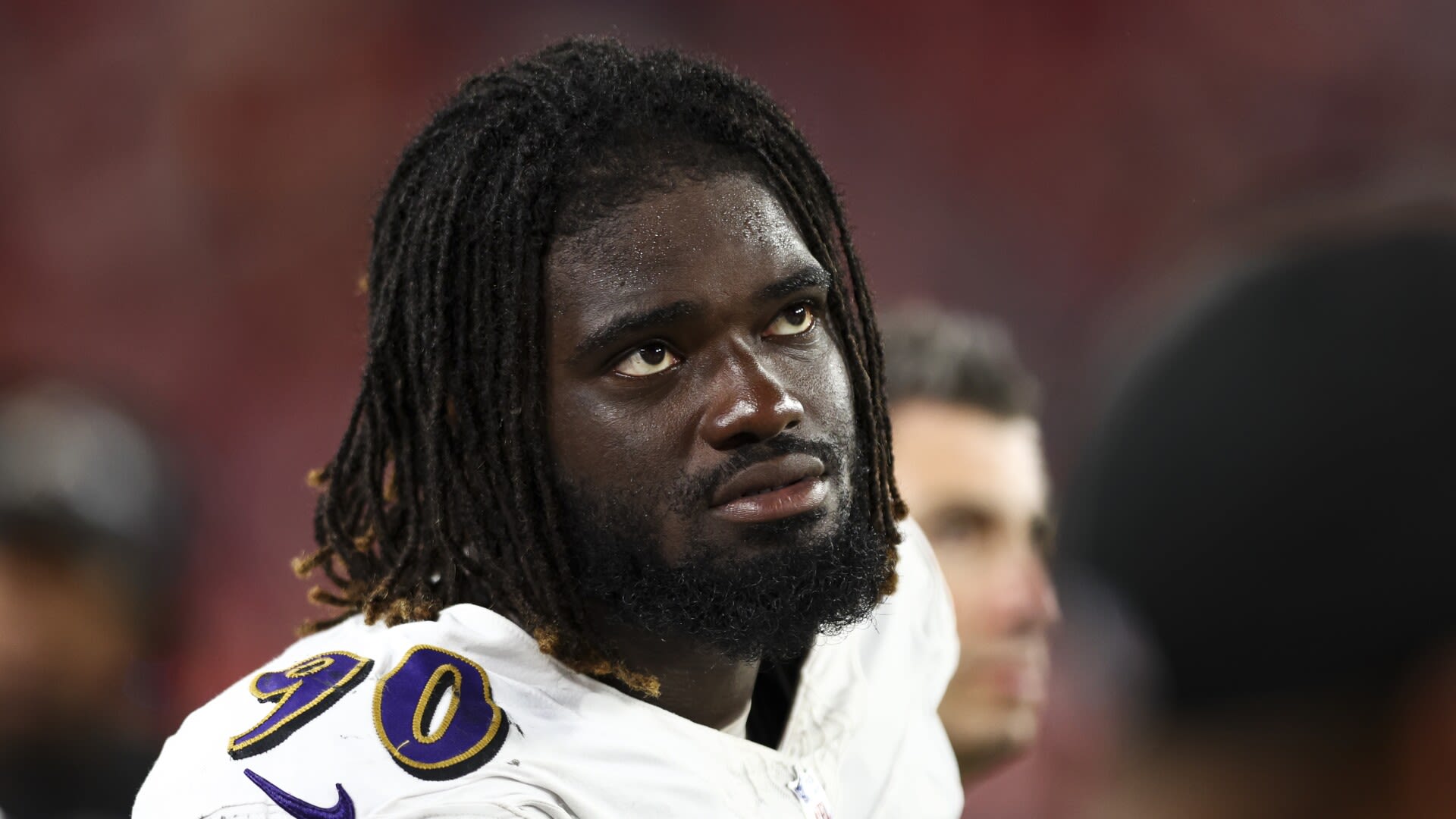 Ravens expect to have David Ojabo back sometime in training camp