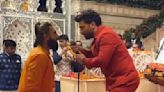 Ranveer Singh and Rahul Vaidya set stage on fire during Anant Ambani-Radhika Merchant’s haldi ceremony. Watch