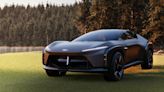 Italdesign Quintessenza is part GT, part pickup, all EV, with tons of tech