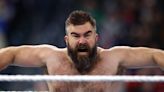 Jason Kelce admits he hasn’t washed his hair in months