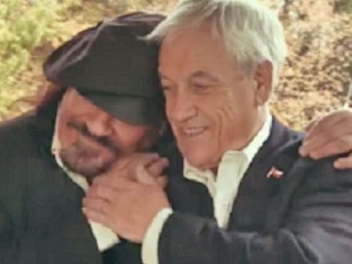 Negro Piñera recordó a su hermano Sebastián tras regresar al Lago Ranco: “Estaba viviendo momentos muy alegres…”