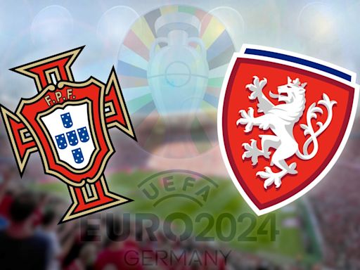 Portugal vs Czech Republic: Euro 2024 prediction, kick-off time, TV, live stream, team news, h2h, odds today