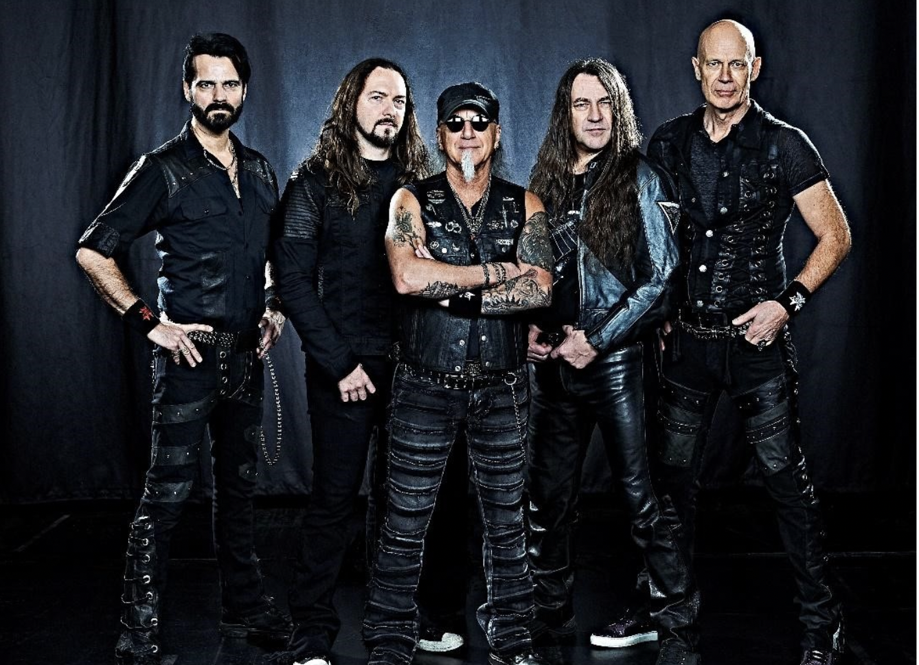 5 Albums I Can’t Live Without: Mark Tornillo of Accept