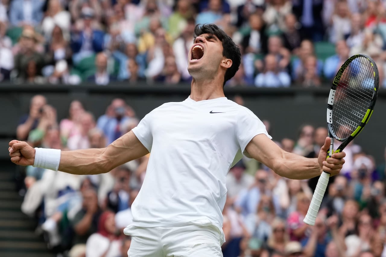 How to get Wimbledon 2024 tickets to watch Alcaraz vs. Djokovic finals rematch