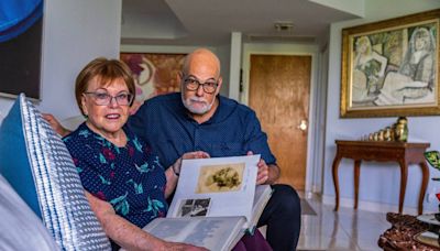 Escaping the Holocaust: A Miami family plans to retrace grandmother’s perilous flight