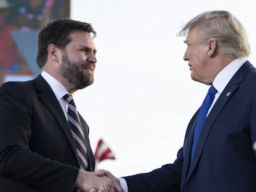 Trump elige a su vicepresidente: Nombra a JD Vance, senador de Ohio, como compañero de fórmula