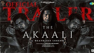 The Akaali - Official Trailer | Tamil Movie News - Times of India