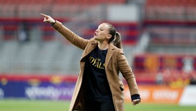 Utah Royals fire head coach Amy Rodriguez