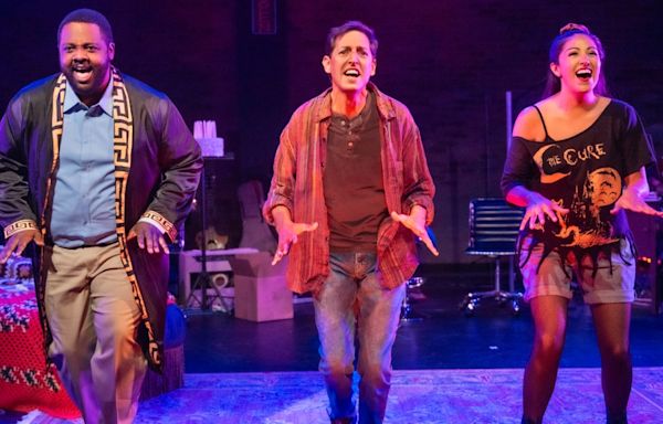 Review: TICK, TICK...BOOM! at New Conservatory Theatre Center