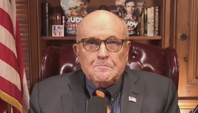 ‘Huge red flags’: Giuliani’s ‘mess’ of finances is slammed in bankruptcy court