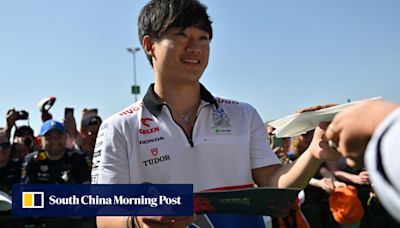 Yuki Tsunoda, the fiery F1 driver who wants to be Japan’s first champion