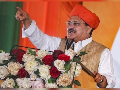 Congress has become spokesman of urban naxals: BJP chief JP Nadda