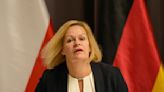 Alemania planea facilitar la deportación de extranjeros que glorifiquen los actos terroristas