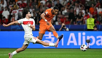 Euro 2024: Dutch dream of Spain final after surviving Turkey test