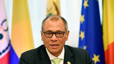 Ecuador taking Mexico to court over asylum for ex-VP