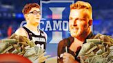 Pat McAfee makes $10,000 sponsorship pledge to Robbie Avila, Indiana State basketball if they win NIT