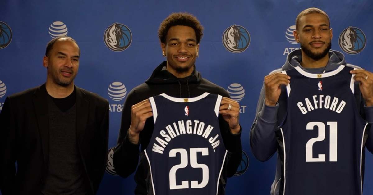 Mavs' GM Nico Harrison Finishes 5th in NBA Executive of the Year Voting