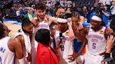 How old are the Thunder? Oklahoma City's young core already making NBA history | Sporting News