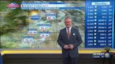 Temperatures to gradually increase until Sunday in Kern County