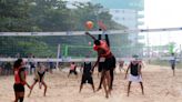 Torneio de voleibol reúne jovens atletas na Praia dos Cavaleiros | Macaé | O Dia