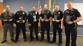 Law enforcement officers recognized for DWI efforts