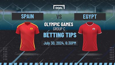 Spain vs Egypt Olympics Predictions: Low-Scoring Draw As Spaniards Already Qualified | Goal.com India