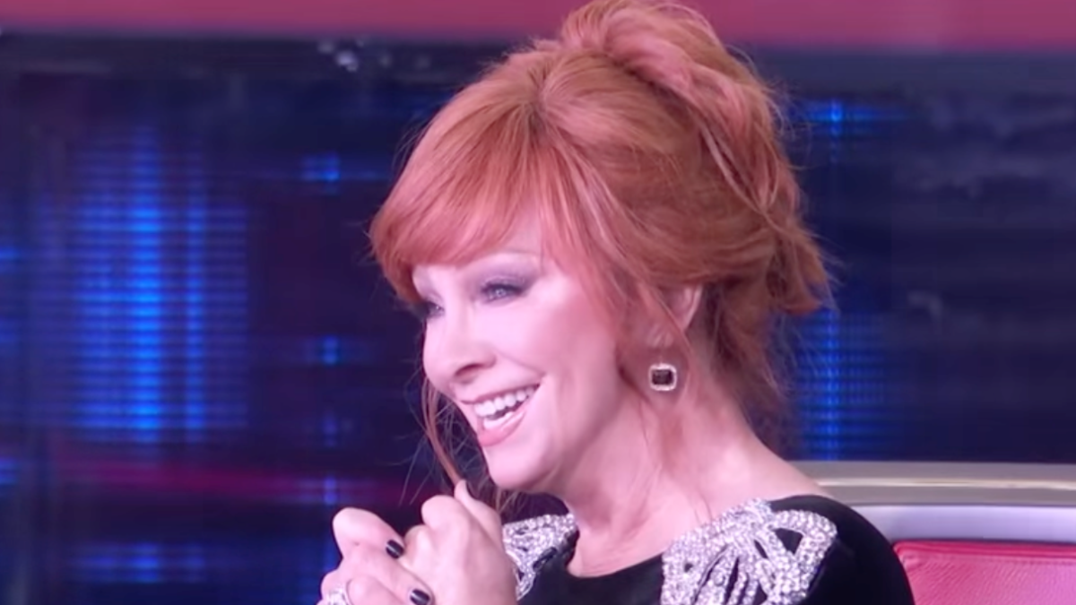 Reba McEntire Shares Her Thoughts On "The Voice" Winner Asher HaVon