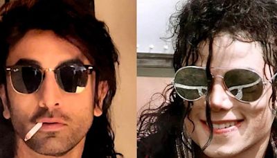 Ranbir Kapoor's Animal Entry Scene Look Has A Connection To King Of Pop Michael Jackson; Here's Why - News18
