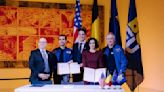 Belgium signs Artemis Accords for responsible moon exploration