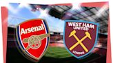 Arsenal vs West Ham: Prediction, kick-off time, team news, TV, live stream, h2h results, odds today