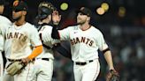 Giants utilize their brand of baseball in needed win vs. A's