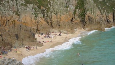 South West beach 'under threat' due to social media fame