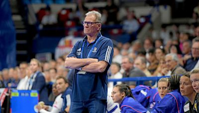 Handball : Olivier Krumbholz, le vétéran des bancs français