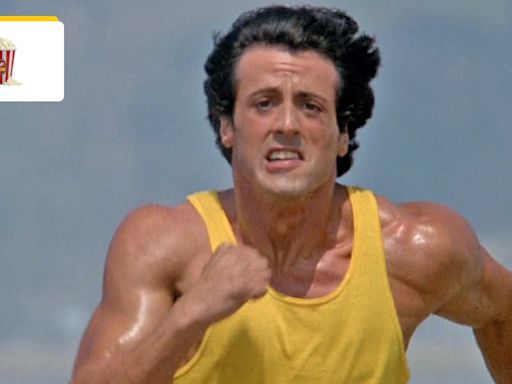 Cette scène de Rocky III a 41 ans et elle est risible alors que ce n'était pas du tout le but !