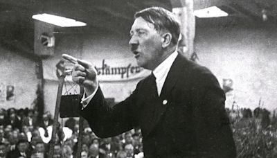 El día que un joven Adolf Hitler se afilió al Partido Obrero Alemán en una cervecería e inició su camino hacia el poder absoluto