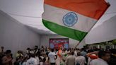 Modi claims victory for his alliance in India’s general election