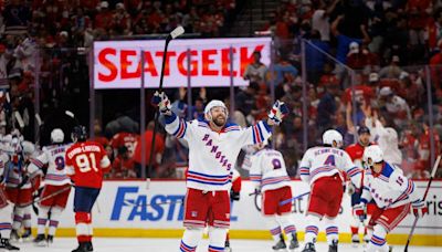 Cote: Exhilaration to heartache as Rangers beat Panthers 5-4 in OT for 2-1 East finals lead | Opinion