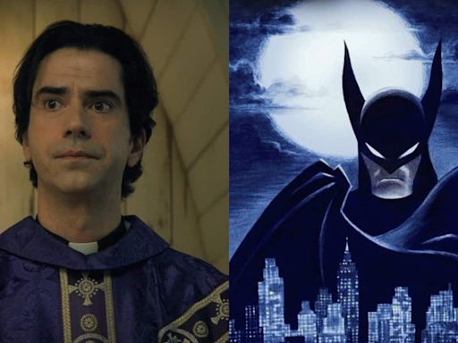 Hamish Linklater’s ‘Batman’ voice revealed for ‘Batman: Caped Crusader’