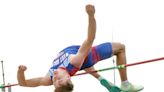 West Holmes' Kyle Maltarich flies to D2 high jump regional title