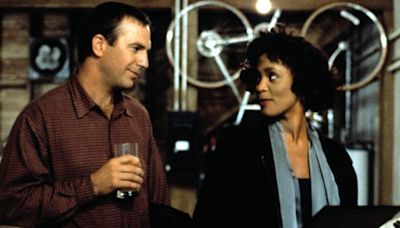 Kevin Costner recalls promise he made to Whitney Houston while filming 'The Bodyguard'