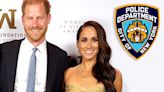 Buckingham Palace Silent On Prince Harry & Meghan Paparazzi Car Chase; NYPD Confirm Incident, But Play Down Drama