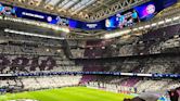 Estadio Santiago Bernabéu