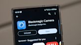 Blackmagic's Camera app comes to more Android phones