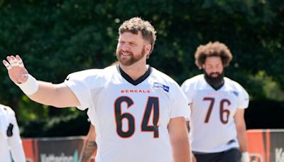 Ted Karras Explains Training Camp Scuffles: 'Time To Play Someone Else'