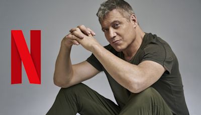 Holt McCallany To Star In Kevin Williamson’s Netflix Drama Series ‘The Waterfront’
