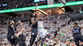 Timberwolves blow 18-point lead in Game 2 loss to Mavericks