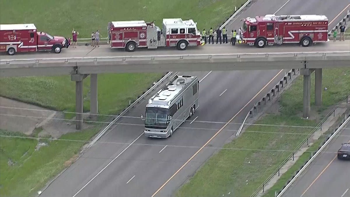 WATCH LIVE: Medal of Honor motorcade escorts national heroes to annual Gainesville event